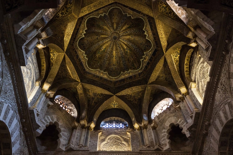 Moskee-kathedraal van Cordoba: toegangsbewijs en rondleiding