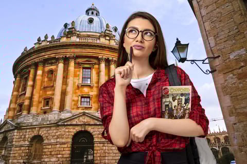 Oxford Treasure Hunt: The Mystery of the Bullingdon Burglar