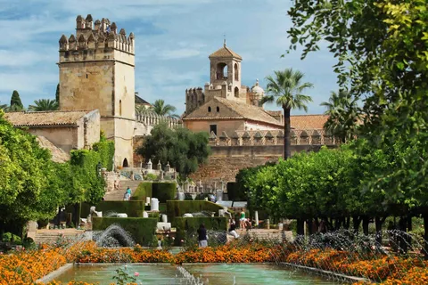 Alcazar of The Christian Monarchs Tickets and Tour