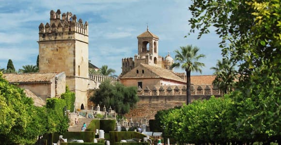 Cordoba: Alcazar of the Christian Monarchs Tickets and Tour