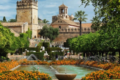 Córdoba: Alcázar de los Reyes Cristianos Entradas y Tour