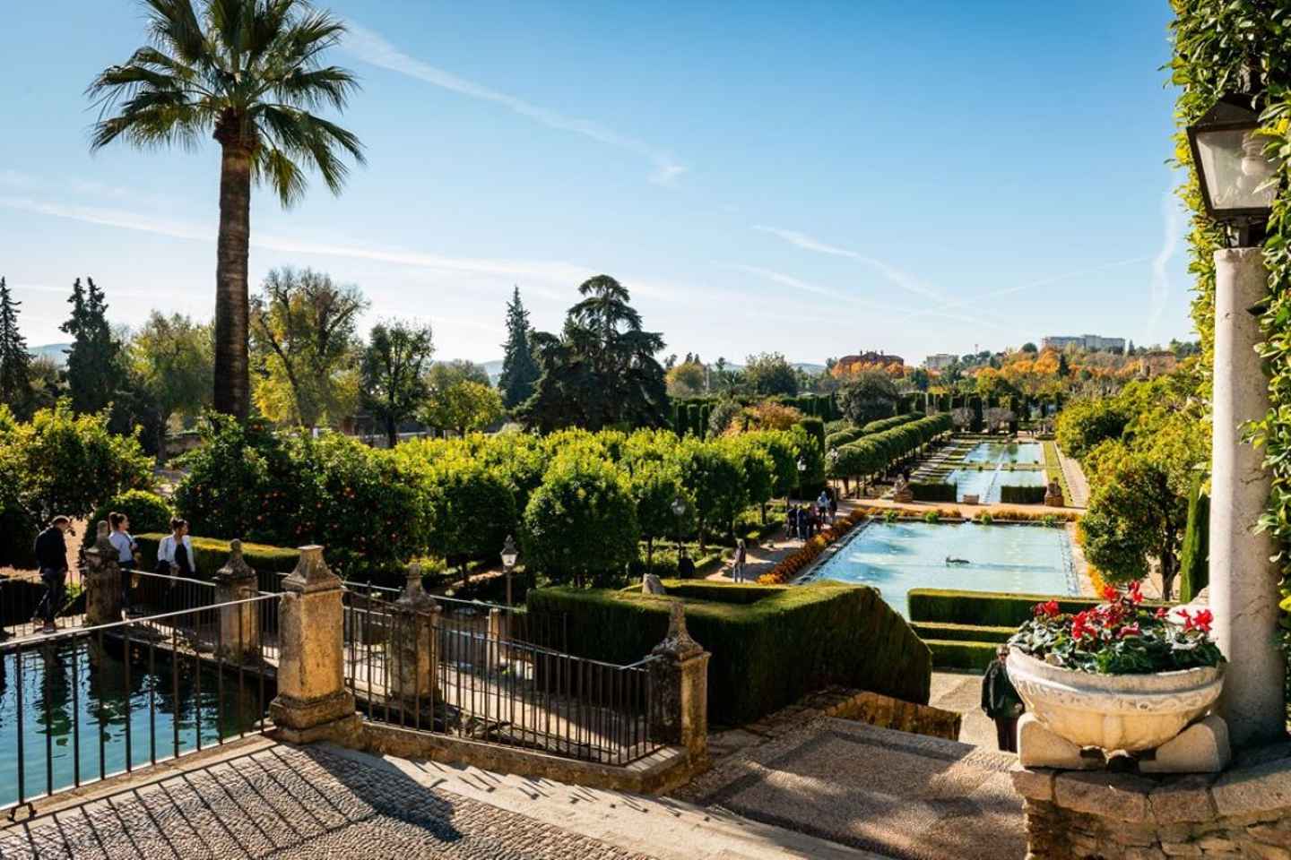 Billets et visite de l'Alcazar de Cordoue