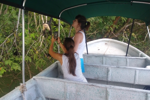 Boottocht naar Monkey Island vanuit Panama CityGedeelde rondleiding in het Engels