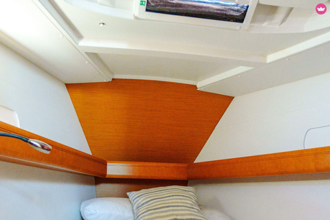7-Day Private Sailing Cruise: Cyprus Coastal Expedition