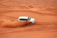 Doha, Quadbike, Dune Bashing, Camel Ride, Inland Sea Visit - Hizvo