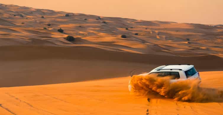 Doha: Desert Safari, Dune Bashing, Sandboarding, Camel Ride photo 7