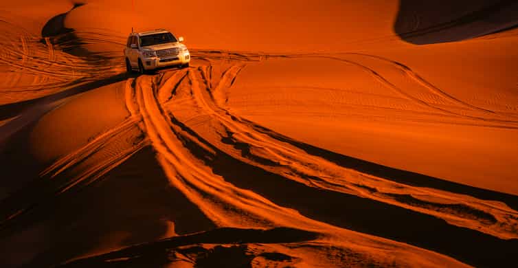 Doha: Desert Safari, Dune Bashing, Sandboarding, Camel Ride photo 10