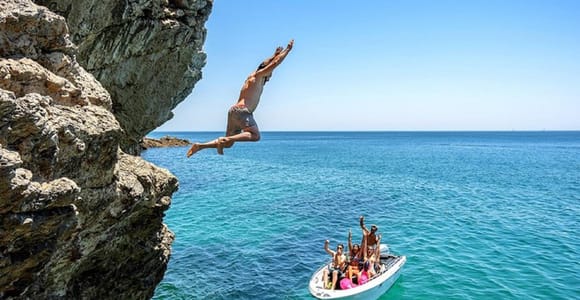 Sesimbra: Private Boat Rental