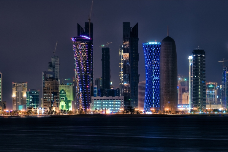 Doha: Suk Waqif, Katara i wycieczka z przewodnikiem po wyspie Pearl-Qatar