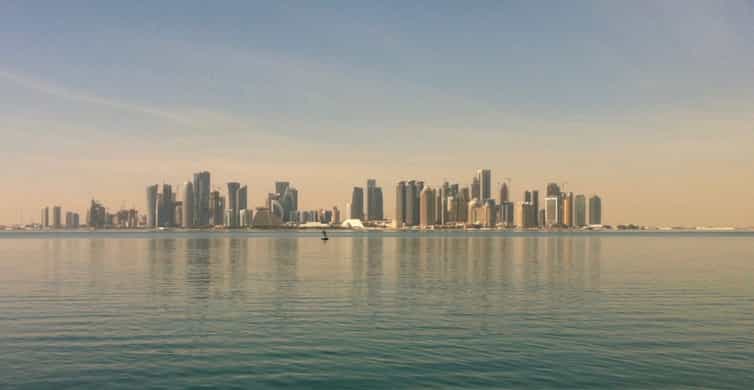 Doha: Guided City Tour to Souq Waqif, Katara, & Pearl-Qatar photo 9