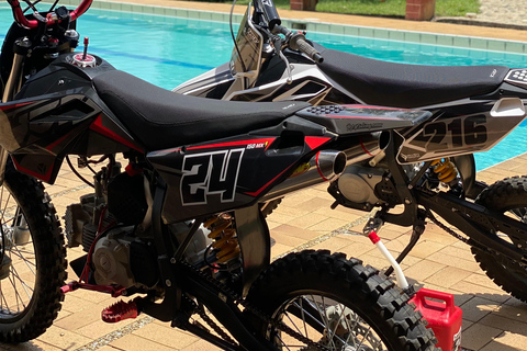 Depuis Medellin Dirt Bike tour