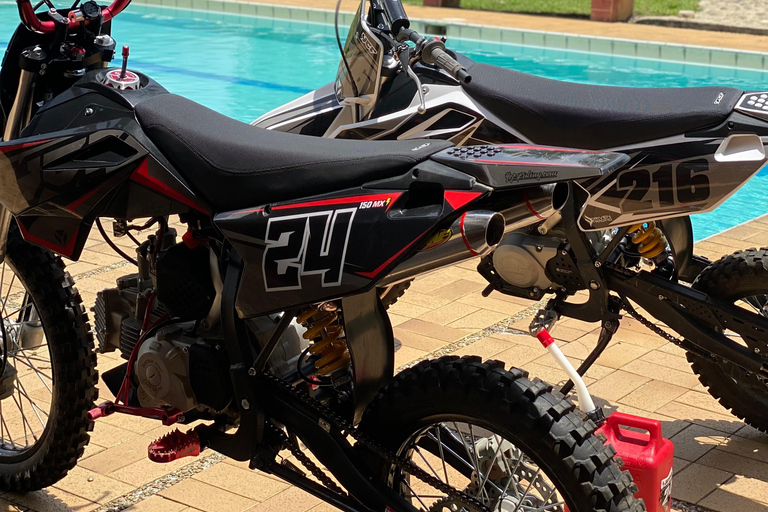 Depuis Medellin Dirt Bike tour