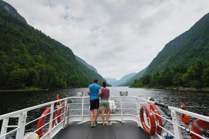 Hautes-Gorges, Riverboat Discovery Cruise - Housity