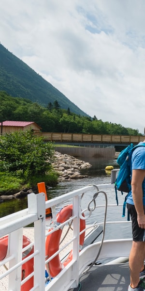 Hautes-Gorges, Riverboat Discovery Cruise - Housity