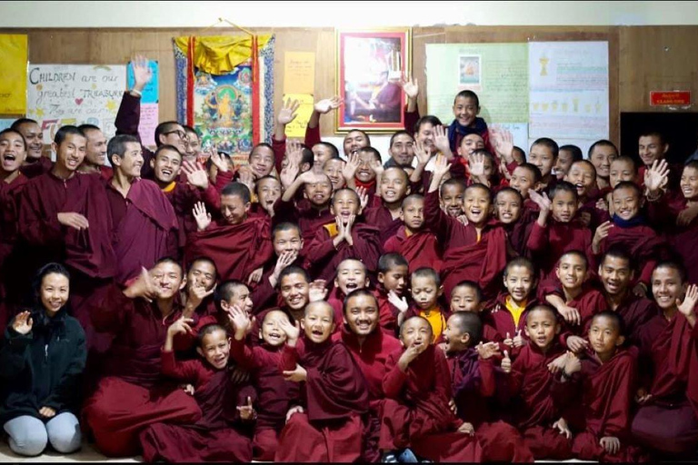 Kathmandu: Lunch With Nuns-Monastery & Hike