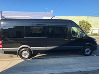 San Francisco Bay Area, Sonoma Wine Valley Privatcharter - Hizvo