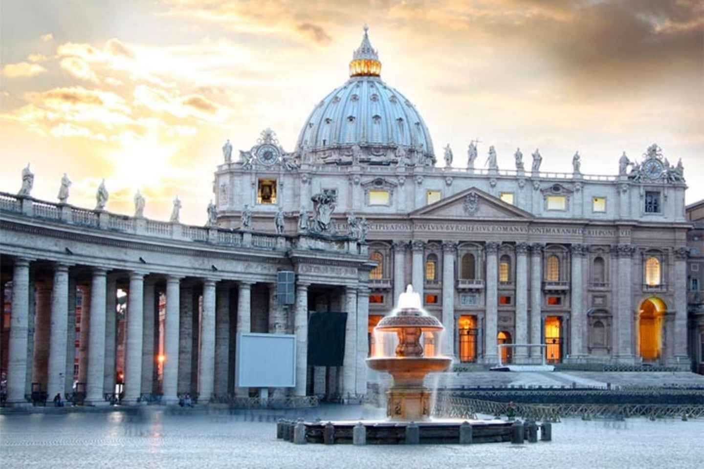 Vatican Pre-Booked Entry for St. Peter's Basilica+Dome Climb