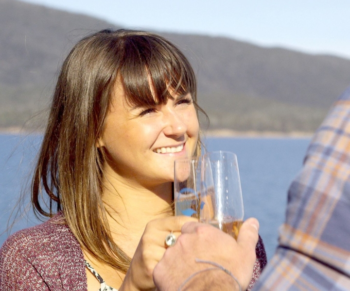 Coles Bay: Wineglass Bay Adults-Only Cruise with Lunch