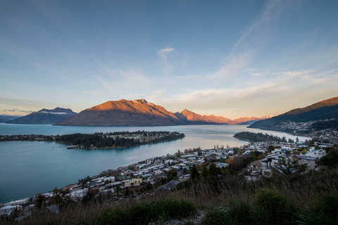 Queenstown: Visita los mejores monumentos de Queenstown en un tour de medio día