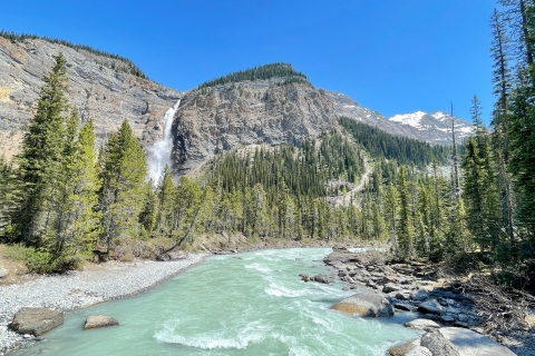 From Calgary: Banff & Yoho National Parks Private Day Tour