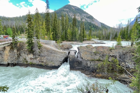 Desde Calgary: tour privado de un día a los parques nacionales de Banff y Yoho