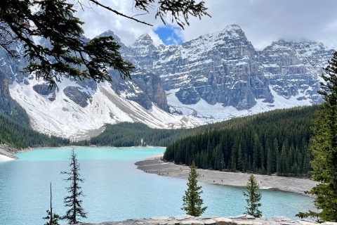 Z Calgary: prywatna wycieczka do parków narodowych Banff i Yoho