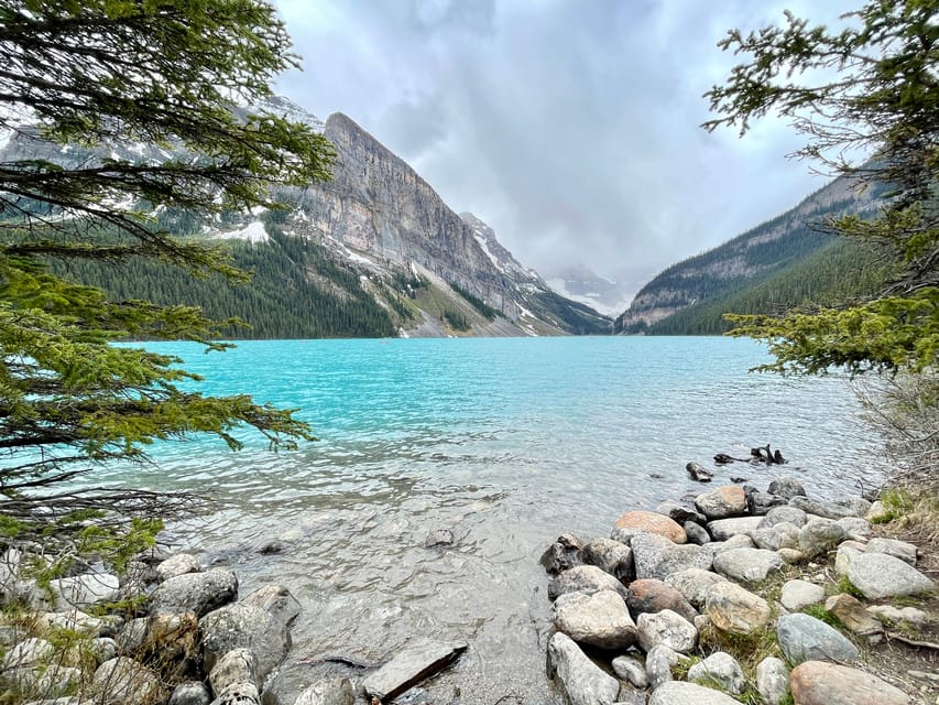 From Calgary Banff And Yoho National Parks Private Day Tour Getyourguide