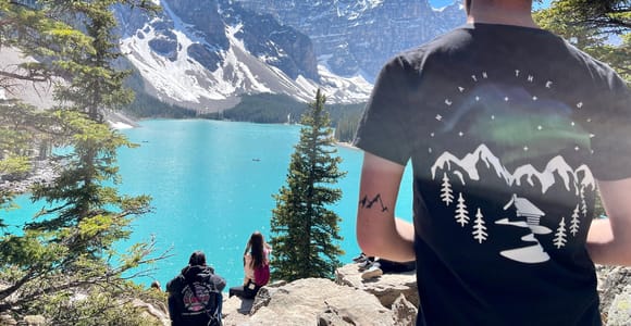 Banff Yoho Parks | Lake Louise | Moraine | Emerald – PRIVAT
