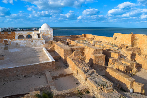 Djerba: Visit Borj El Kebir
