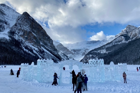 Von Calgary aus: Banff & Yoho Nationalparks Private Tagestour