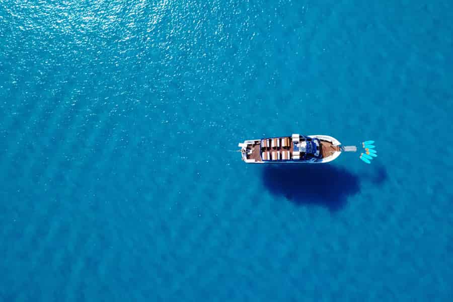 Ab Ibiza: Ganztagestour nach Formentera, alles inklusive, mit 3 Zwischenstopps. Foto: GetYourGuide Ab Ibiza: Ganztagestour nach Formentera, alles inklusive, mit 3 Zwischenstopps. Foto: GetYourGuide