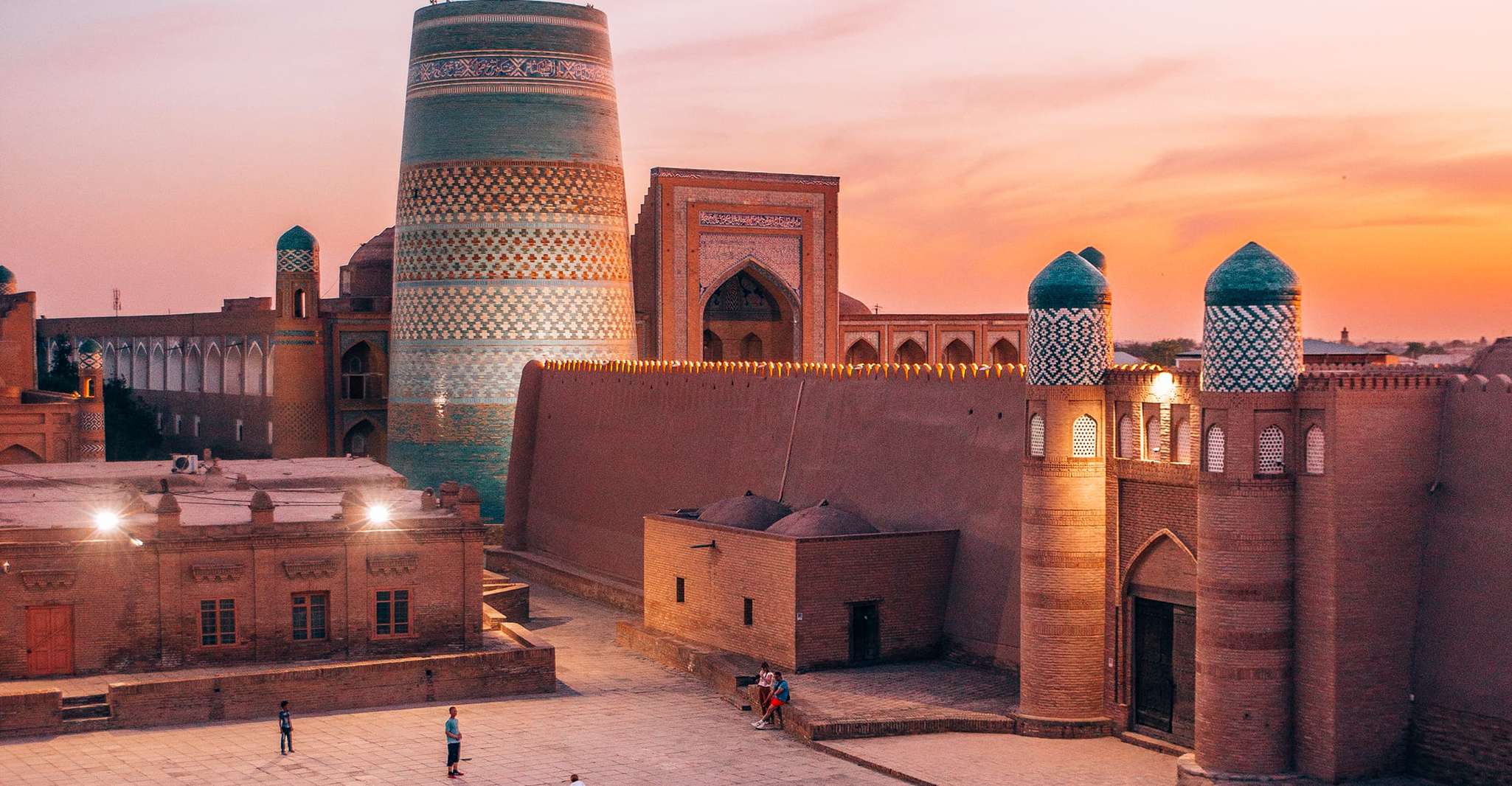 Khiva, City Highlights Guided Walking Tour - Housity