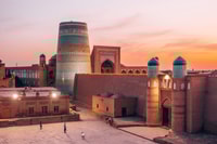 Khiva, City Highlights Guided Walking Tour - Housity