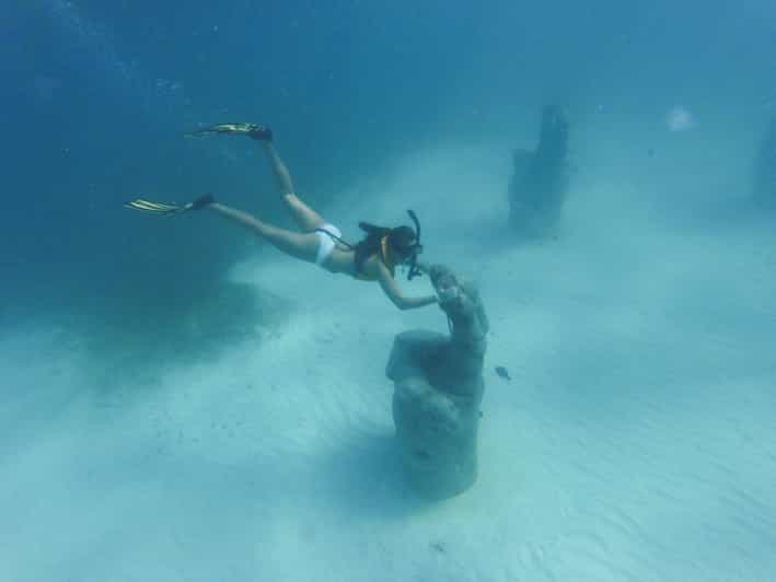 Cancun Private Snorkeling Tour with Pickup and Dropoff GetYourGuide
