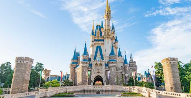 Tokyo Disney Resort 1 Day Passport GetYourGuide