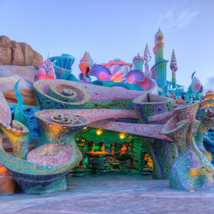 Tokyo: DisneySea 1-Day Passport