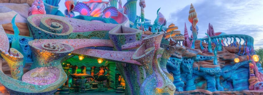 Tokyo: DisneySea 1-Day Passport