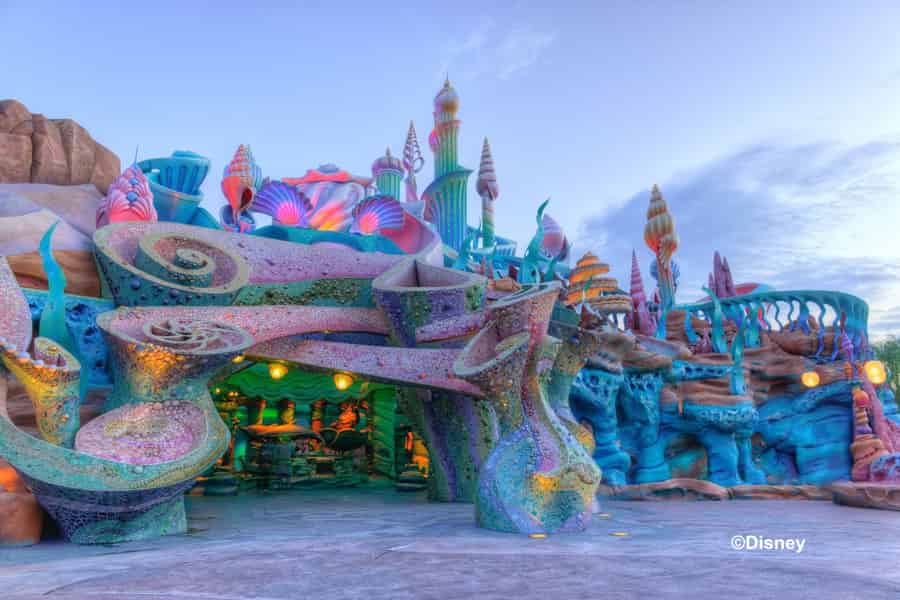 Tokio: DisneySea 1-Tages-Pass. Foto: GetYourGuide