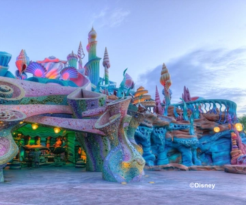 DisneySea 1-Day Passport