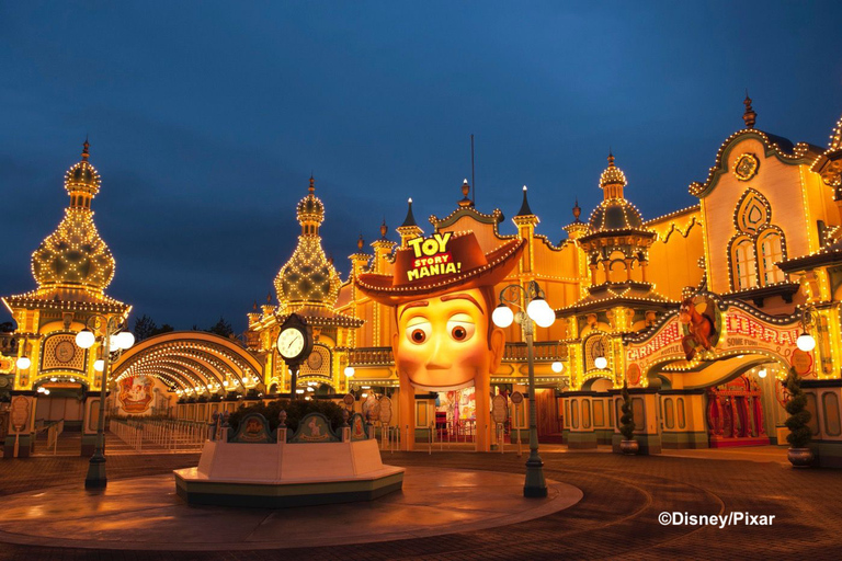 Tokyo: DisneySea 1-Day Passport