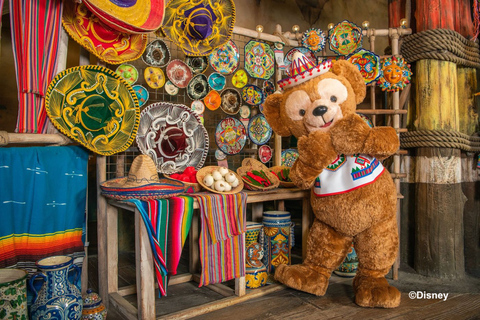 Tokio DisneySea Pasaporte de 1 díaPasaporte de 1 día para Tokyo DisneySea