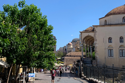 Atenas: recorrido privado a pie por la Acrópolis y el barrio de Plaka