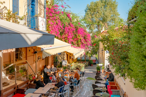 Athen: Akropolis & Plaka-Viertel Private Walking Tour