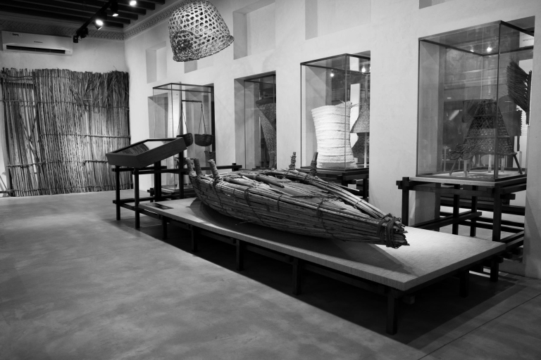 Al Shindagha - Museo del Patrimonio más grande de los EAUOpción Estándar