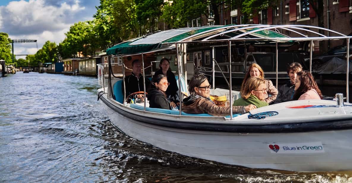 Afbeelding 1 van Amsterdam: Privétour door de grachten