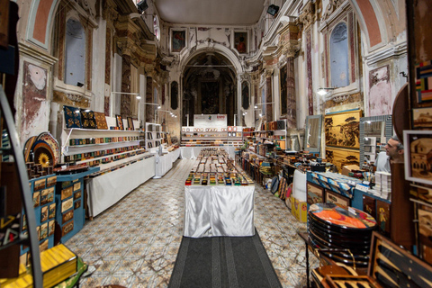 Sorrento: Authentic Food and Wine Tour with a Local Guide