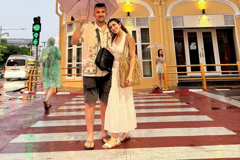 Phuket: Half-Day Morning City Tour with Local Factory