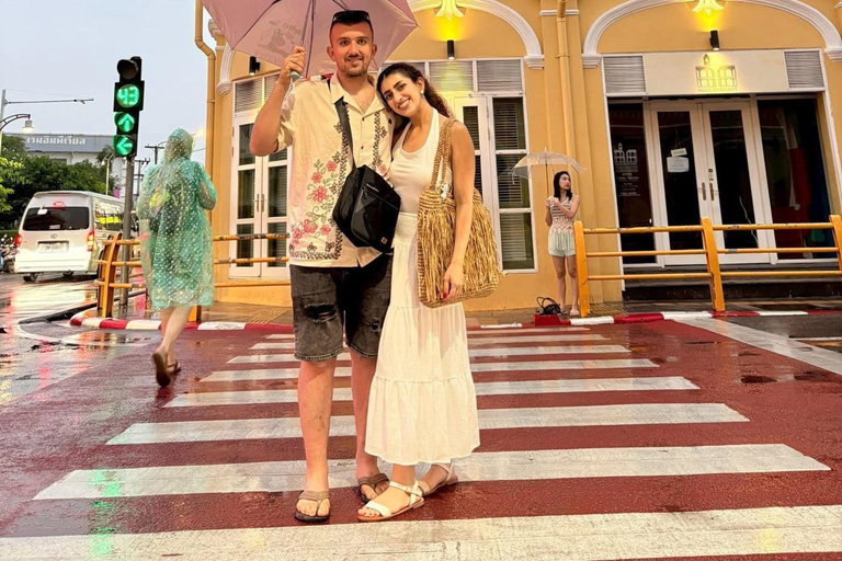 Phuket: Half-Day Morning City Tour with Local Factory