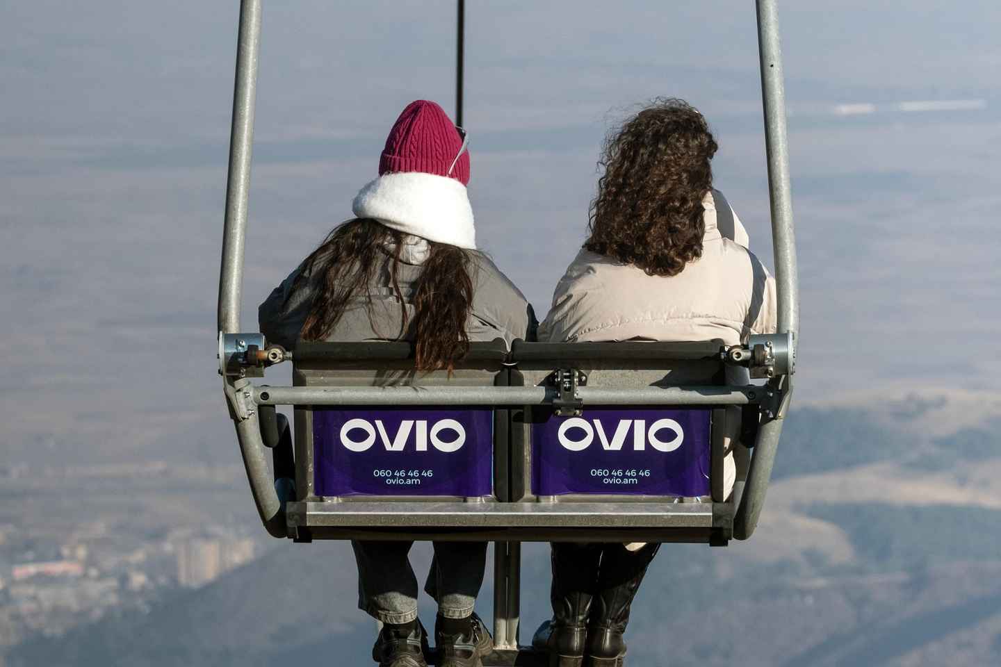 Private Tour: Tsaghkadzor, Kecharis Monastery