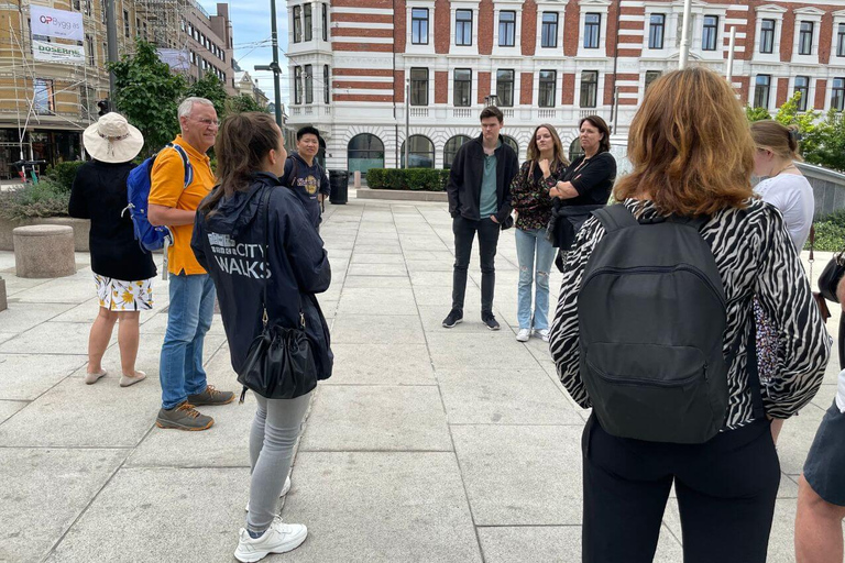 Oslo: Promenad i det bästa av OsloEngelska Tour